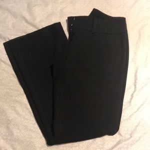 New York & company bootcut pants
